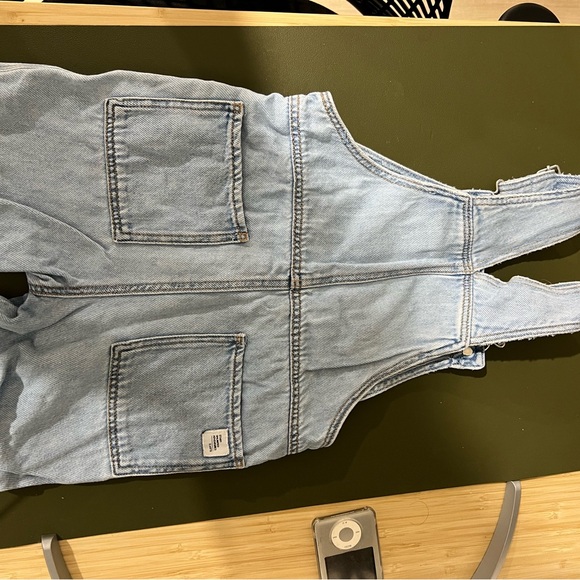 Zara Denim overall jumper - Picture 2 of 3